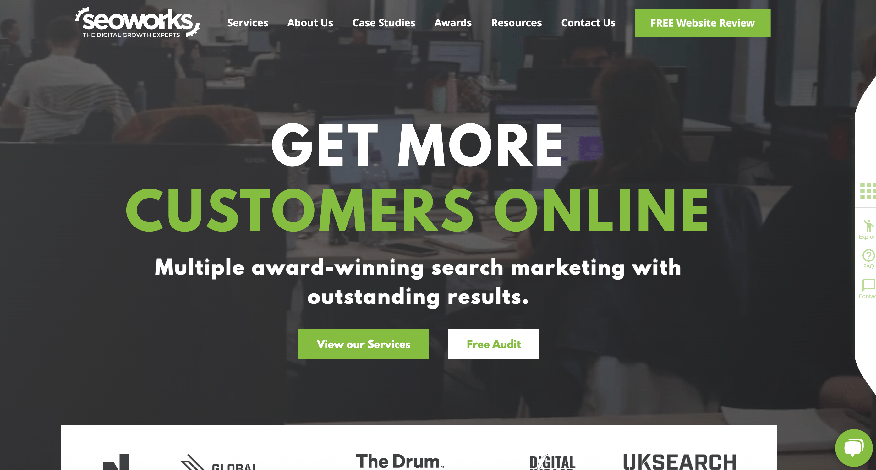 The SEO Works